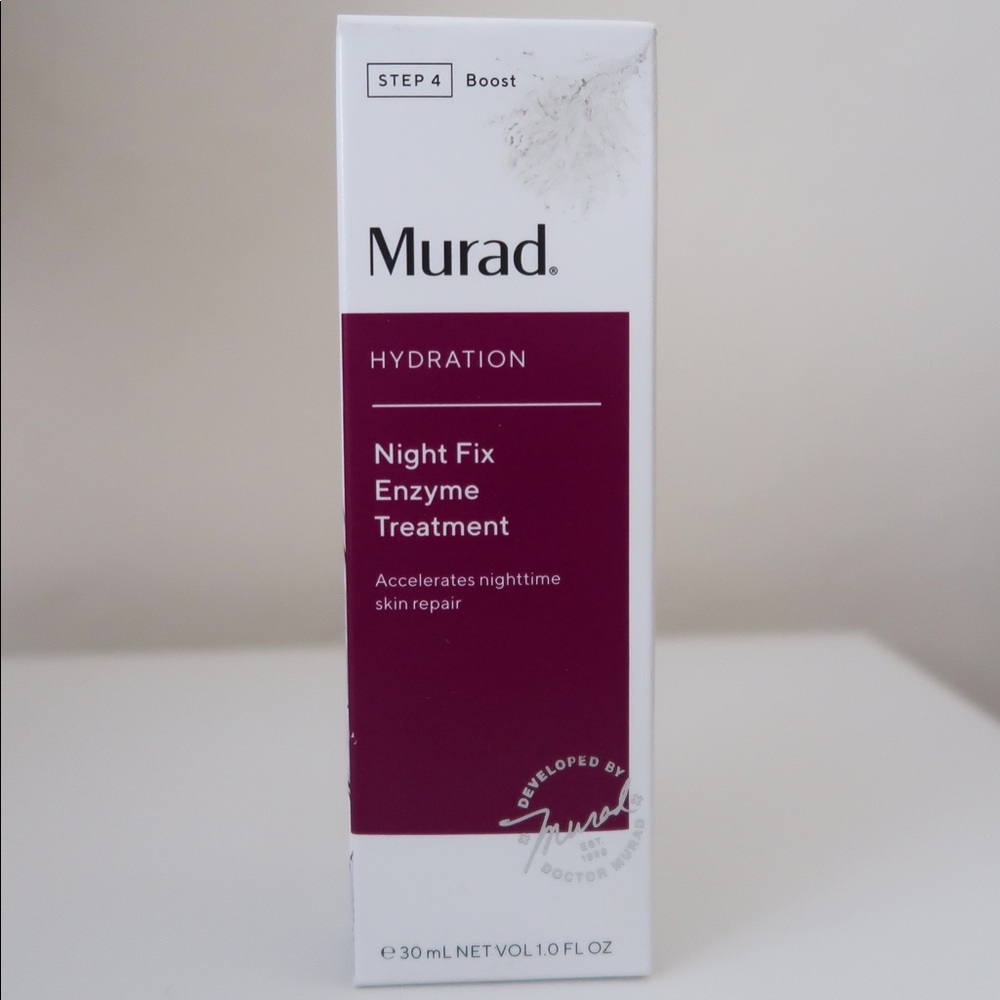 Murad Night Fix Enzyme Treatment